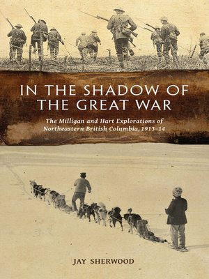 cover image of In the Shadow of the Great War